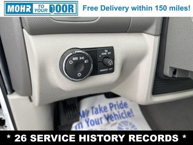 2017 Buick Enclave Leather