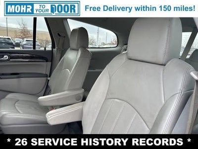 2017 Buick Enclave Leather
