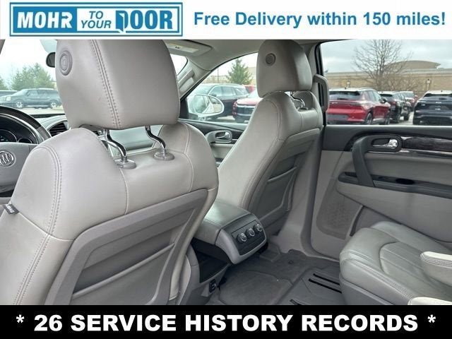 2017 Buick Enclave Leather