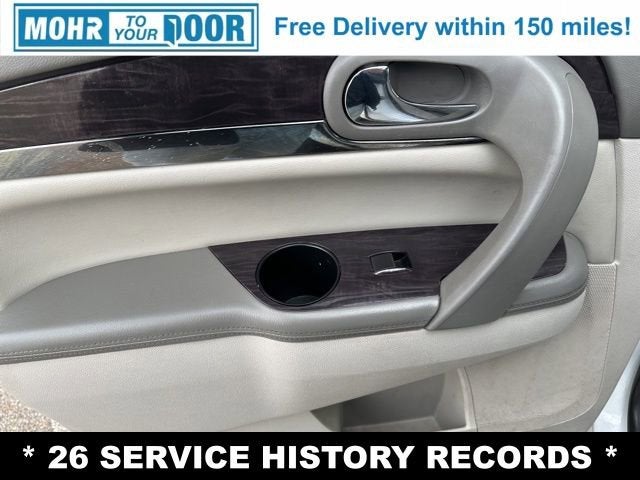 2017 Buick Enclave Leather