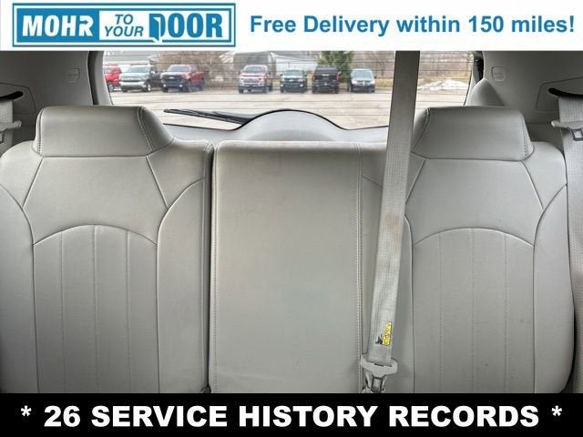 2017 Buick Enclave Leather