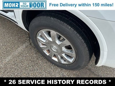 2017 Buick Enclave Leather