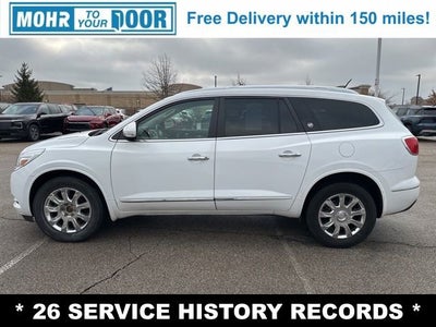 2017 Buick Enclave Leather