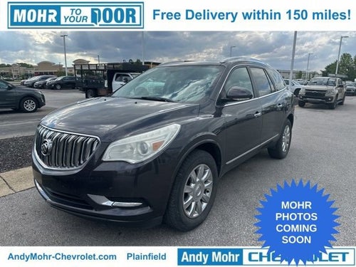 2013 Buick Enclave Leather
