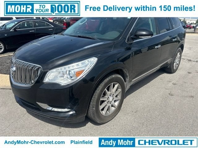 2016 Buick Enclave Leather