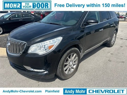 2016 Buick Enclave Leather