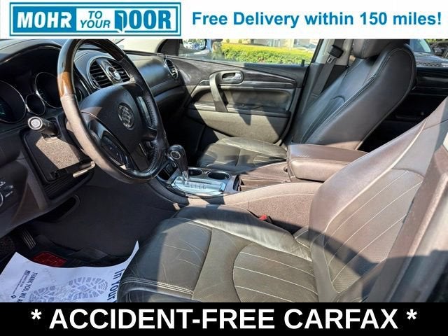 2016 Buick Enclave Leather