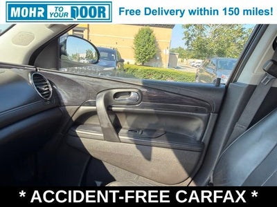 2016 Buick Enclave Leather