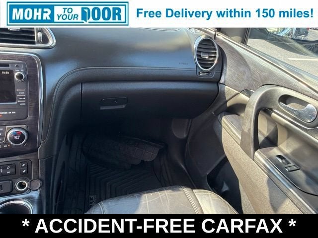 2016 Buick Enclave Leather