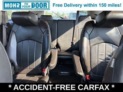 2016 Buick Enclave Leather
