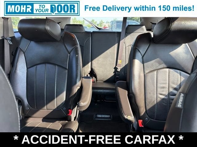 2016 Buick Enclave Leather