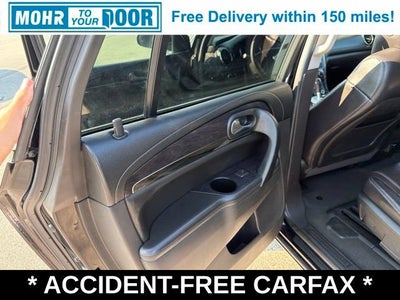 2016 Buick Enclave Leather