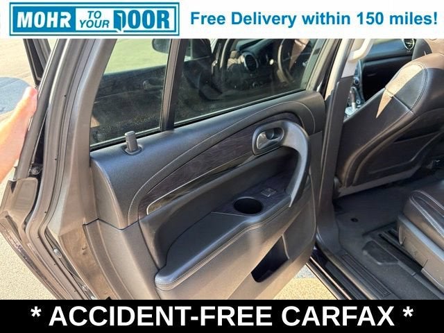 2016 Buick Enclave Leather