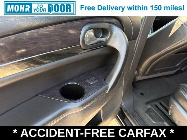 2016 Buick Enclave Leather