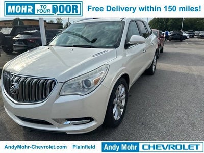 2014 Buick Enclave Premium