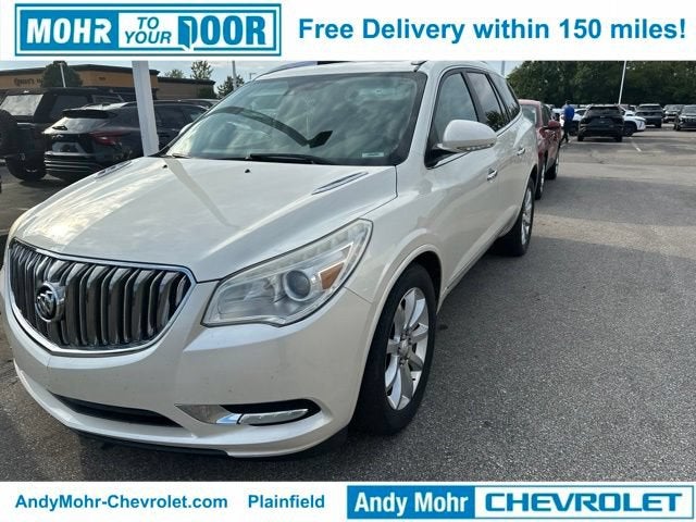 2014 Buick Enclave Premium