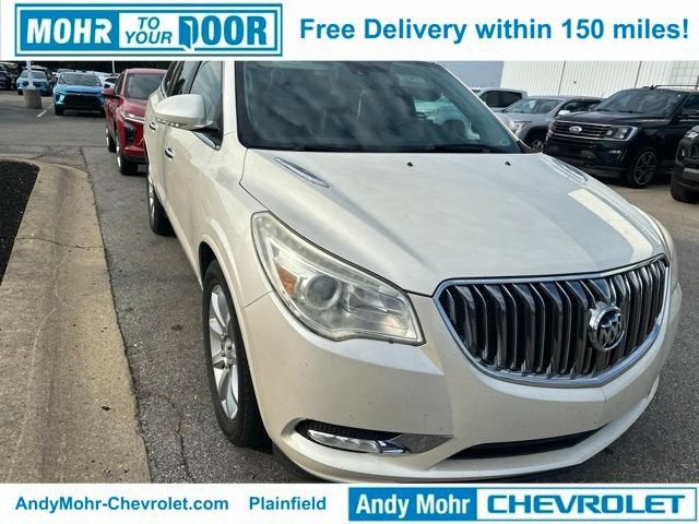2014 Buick Enclave Premium