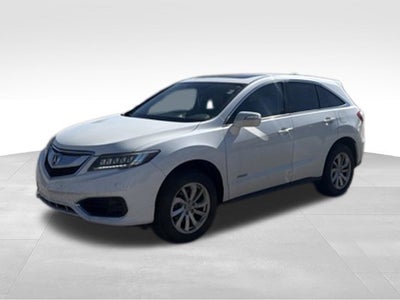 2017 Acura RDX w/Technology Pkg