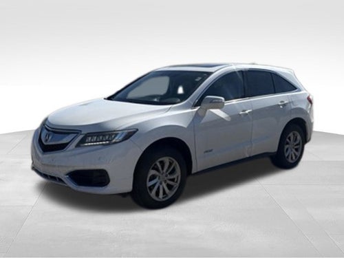 2017 Acura RDX w/Technology Pkg