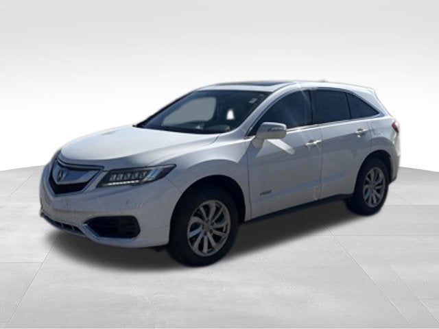 2017 Acura RDX w/Technology Pkg