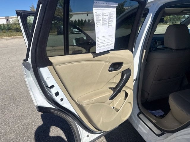 2017 Acura RDX w/Technology Pkg