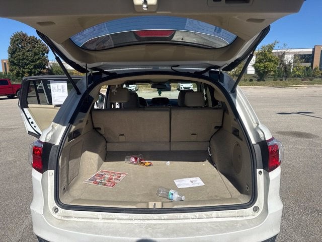 2017 Acura RDX w/Technology Pkg