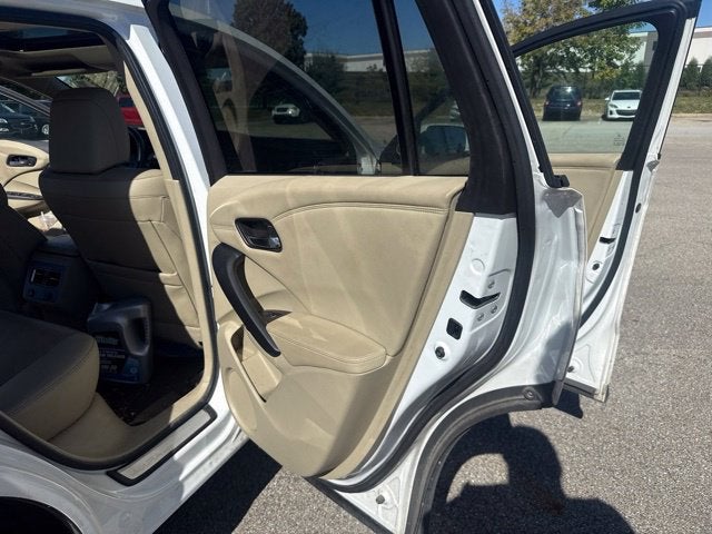 2017 Acura RDX w/Technology Pkg