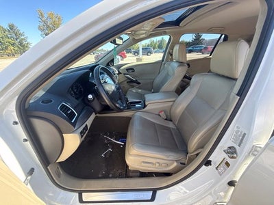 2017 Acura RDX w/Technology Pkg