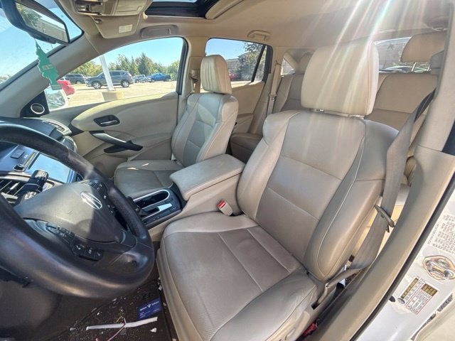 2017 Acura RDX w/Technology Pkg