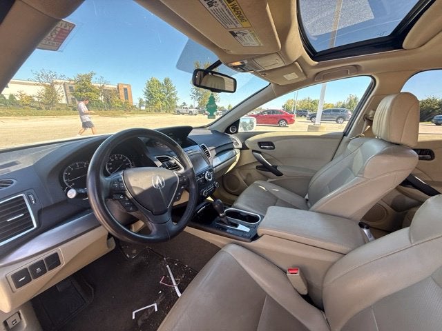 2017 Acura RDX w/Technology Pkg