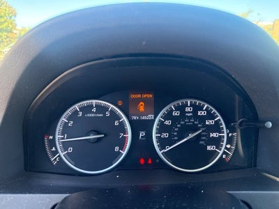 2017 Acura RDX w/Technology Pkg