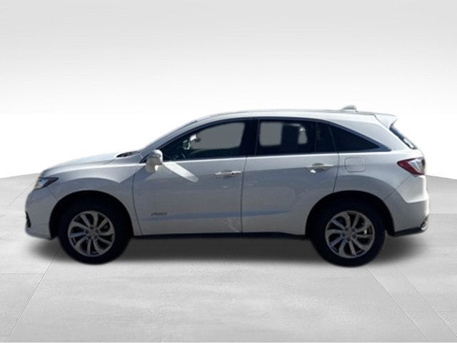 2017 Acura RDX w/Technology Pkg