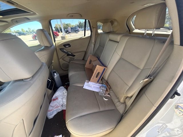 2017 Acura RDX w/Technology Pkg