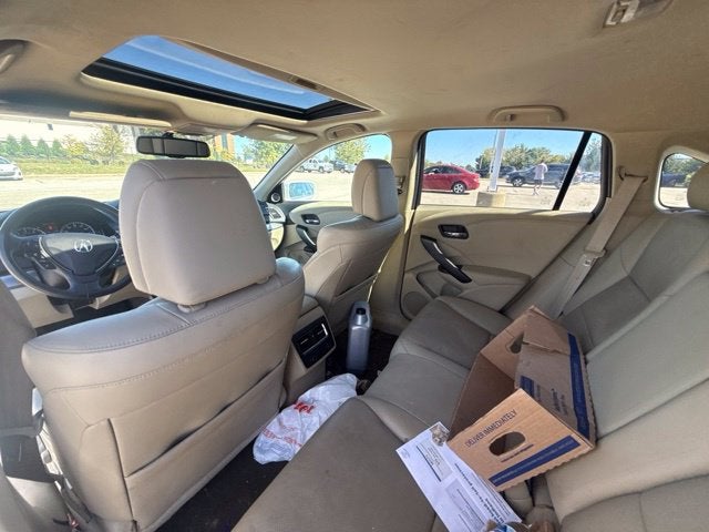 2017 Acura RDX w/Technology Pkg