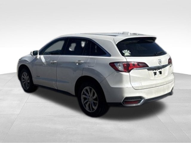 2017 Acura RDX w/Technology Pkg
