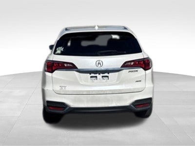 2017 Acura RDX w/Technology Pkg