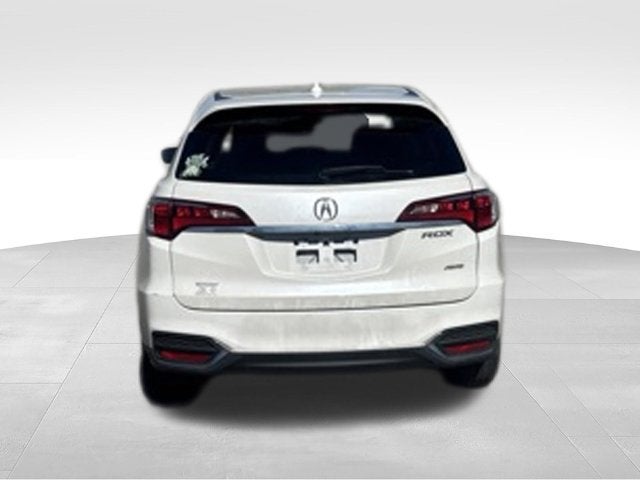 2017 Acura RDX w/Technology Pkg