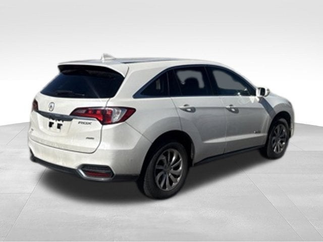 2017 Acura RDX w/Technology Pkg