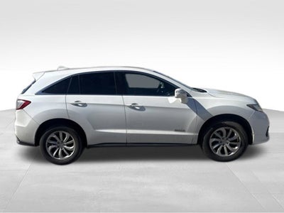 2017 Acura RDX w/Technology Pkg