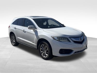 2017 Acura RDX w/Technology Pkg