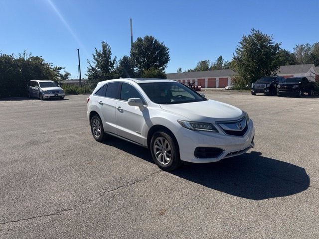 2017 Acura RDX w/Technology Pkg