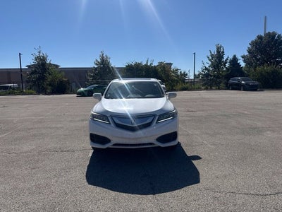 2017 Acura RDX w/Technology Pkg