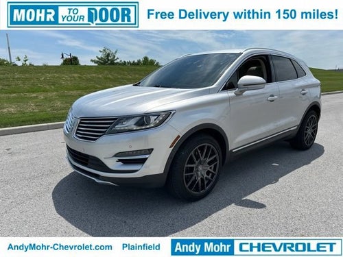 2016 Lincoln MKC Reserve