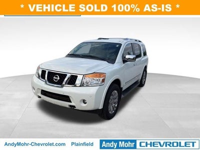 2015 Nissan Armada Platinum