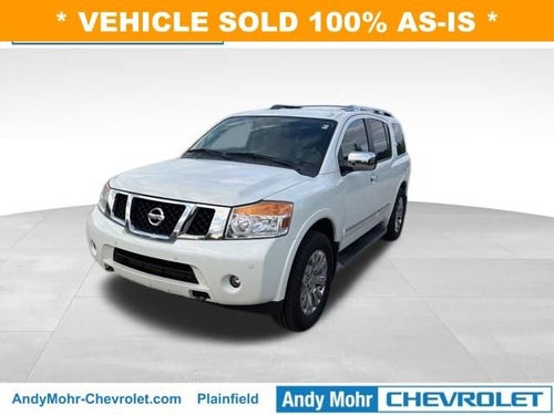 2015 Nissan Armada Platinum