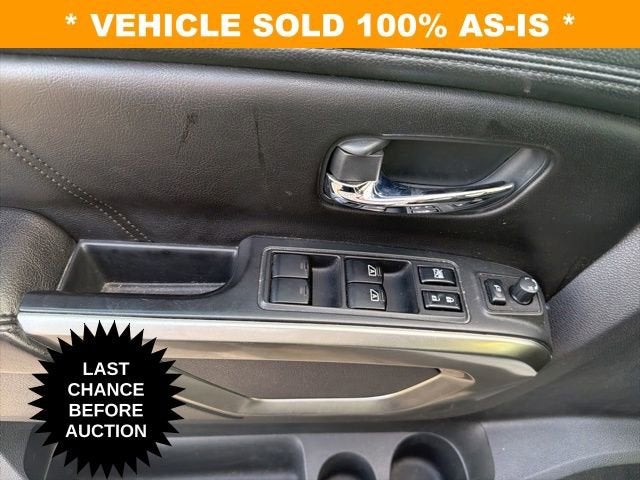 2015 Nissan Armada Platinum