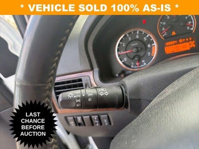 2015 Nissan Armada Platinum