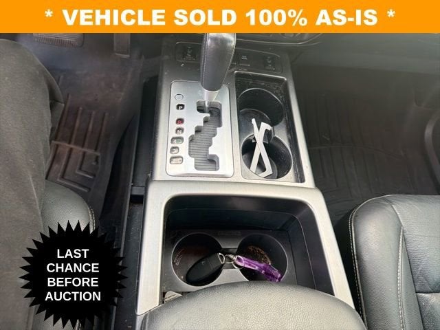 2015 Nissan Armada Platinum