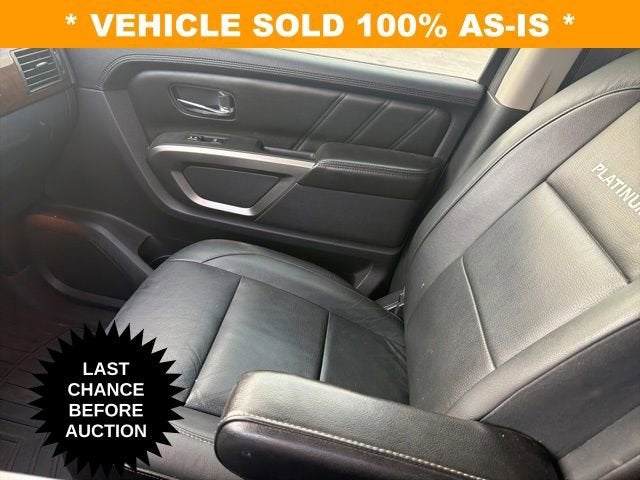 2015 Nissan Armada Platinum
