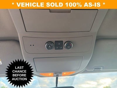 2015 Nissan Armada Platinum